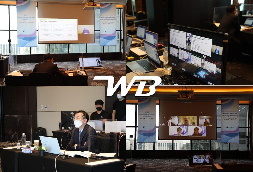 2021 Ease of Doing Business Workshop